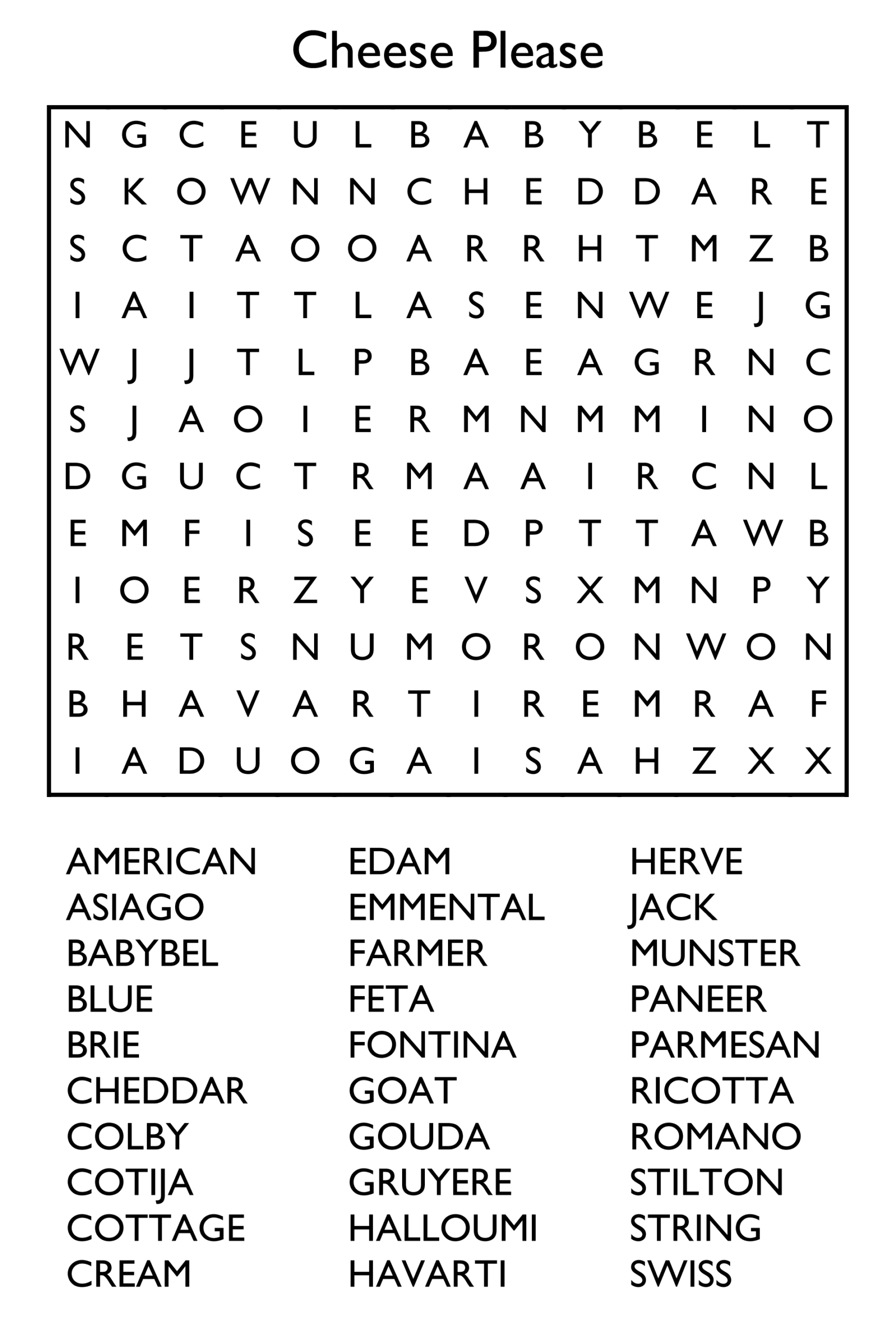 Crossword Puzzles Printable Large Print Crossword Puzzles Printable Large Print