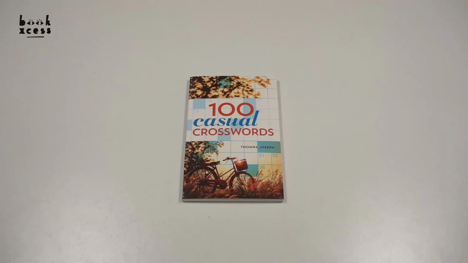 100 Casual Crosswords BookXcess 100 Casual Crosswords BookXcess