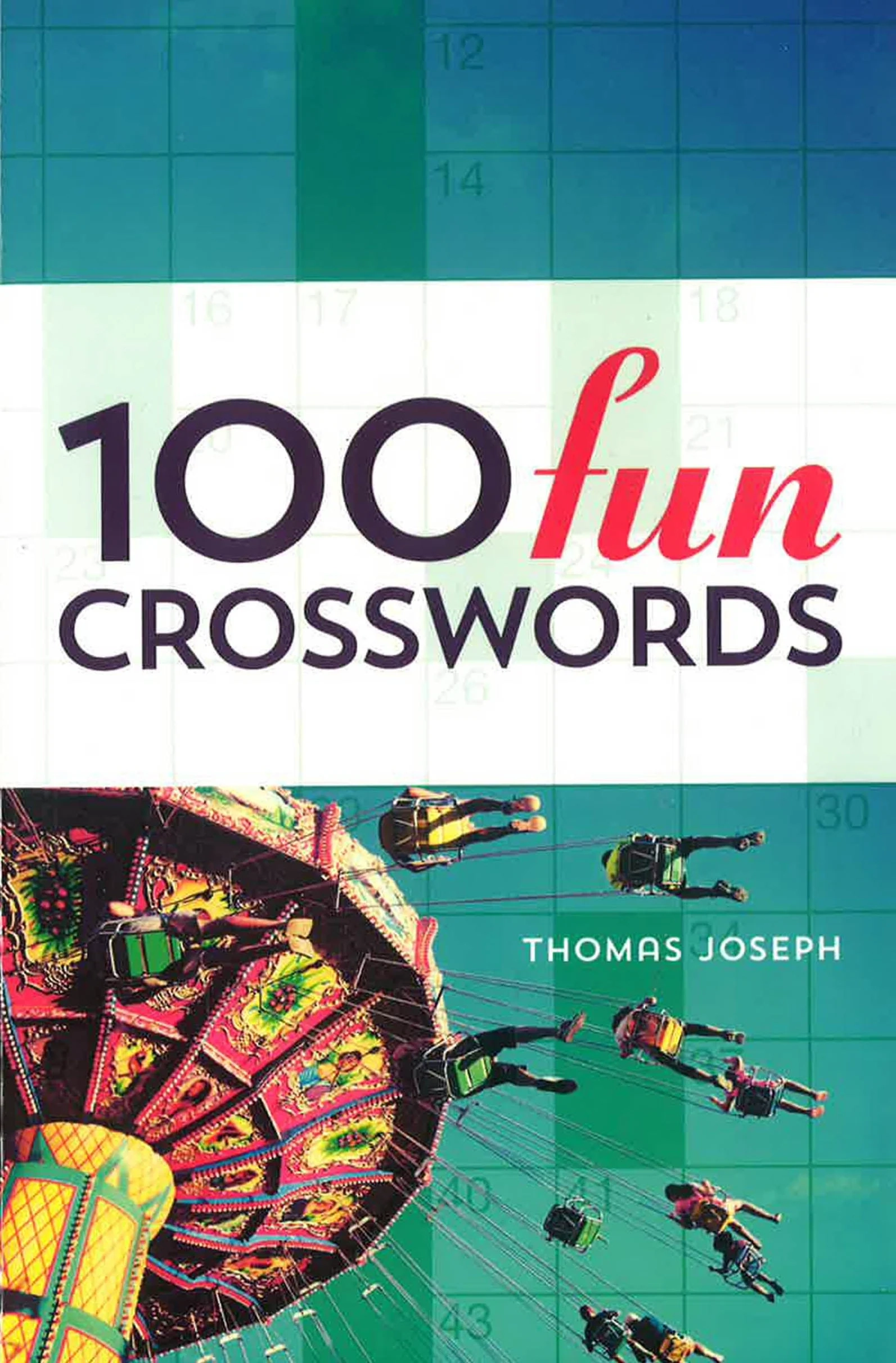 100 Fun Crosswords BookXcess 100 Fun Crosswords BookXcess