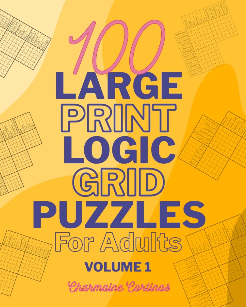 100 Large Print Logic Puzzles For Adults Volume 1 Train Your Brain Or Reduce Screentime Before Bed 100 Meticulously Crafted Puzzles That Range For Seasoned Experts All In Large Print 100 Large Print Logic Puzzles For Adults Volume 1 Train Your Brain Or Reduce Screentime Before Bed 100 Meticulously Crafted Puzzles That Range For Seasoned Experts All In Large Print