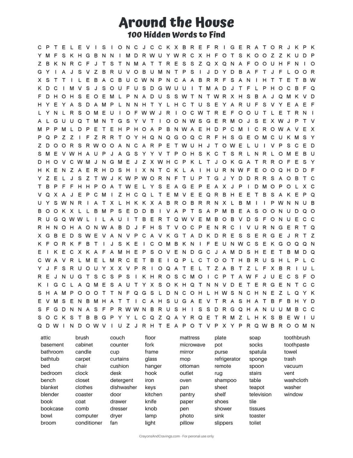 Free Printable Word Search Puzzles Free Printable Word Search Puzzles
