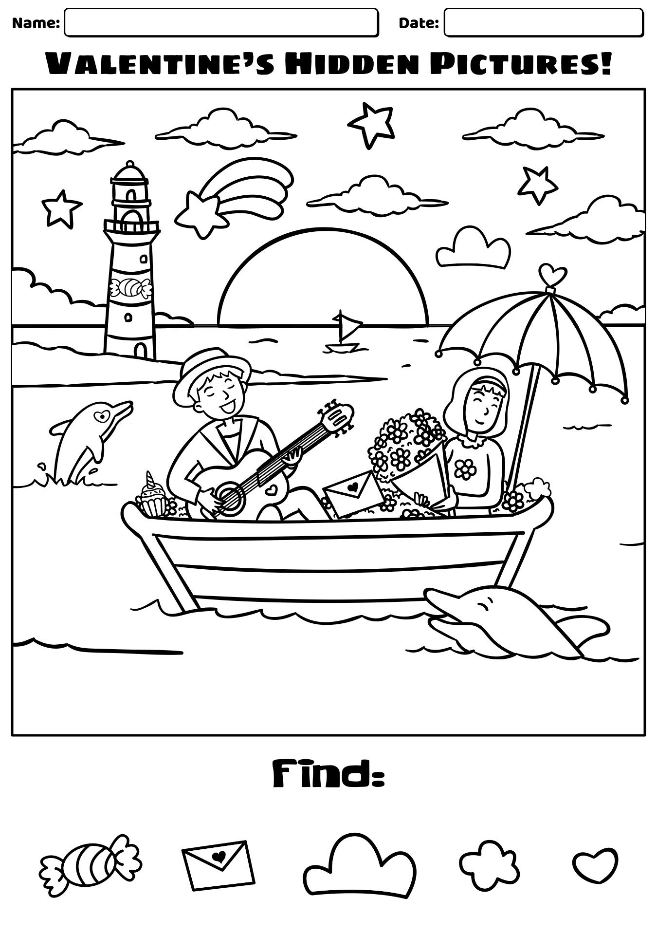 13 Free Printable Find The Hidden Object Worksheet Free PDF At Worksheeto 13 Free Printable Find The Hidden Object Worksheet Free PDF At Worksheeto