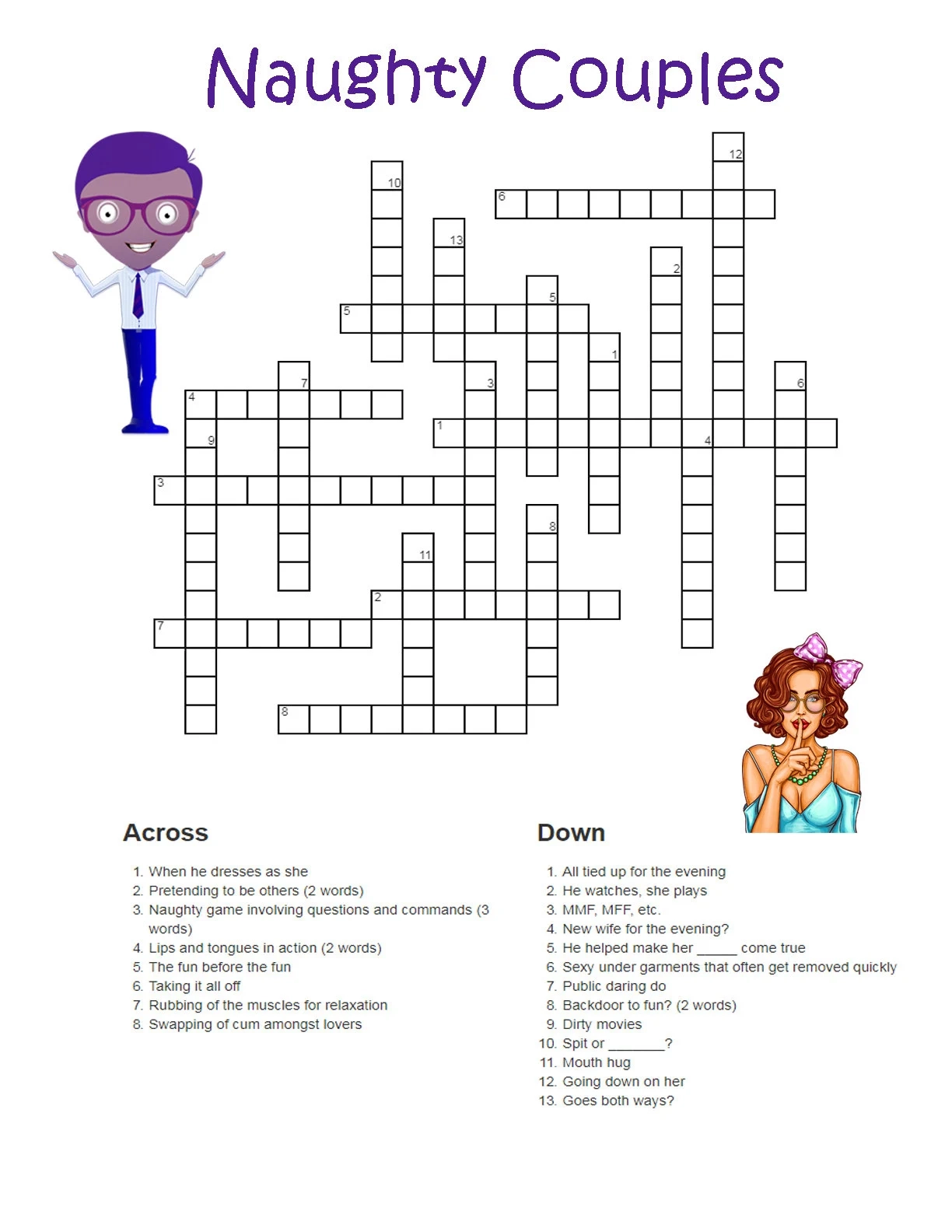 14 Page Megapack Of Dirty Word Searches Naughty Crossword Puzzles And Swearing Coloring Pages For Adults Only Party Games College Party Etsy Canada