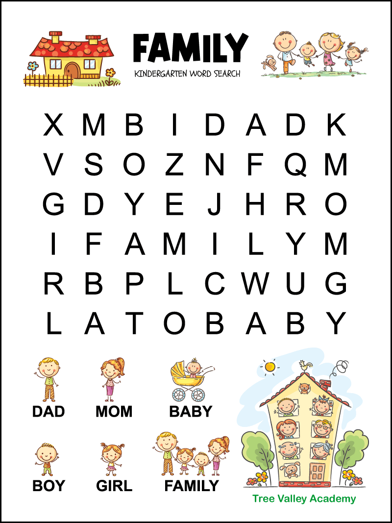 150 Word Puzzles For Kids Tree Valley Academy 150 Word Puzzles For Kids Tree Valley Academy