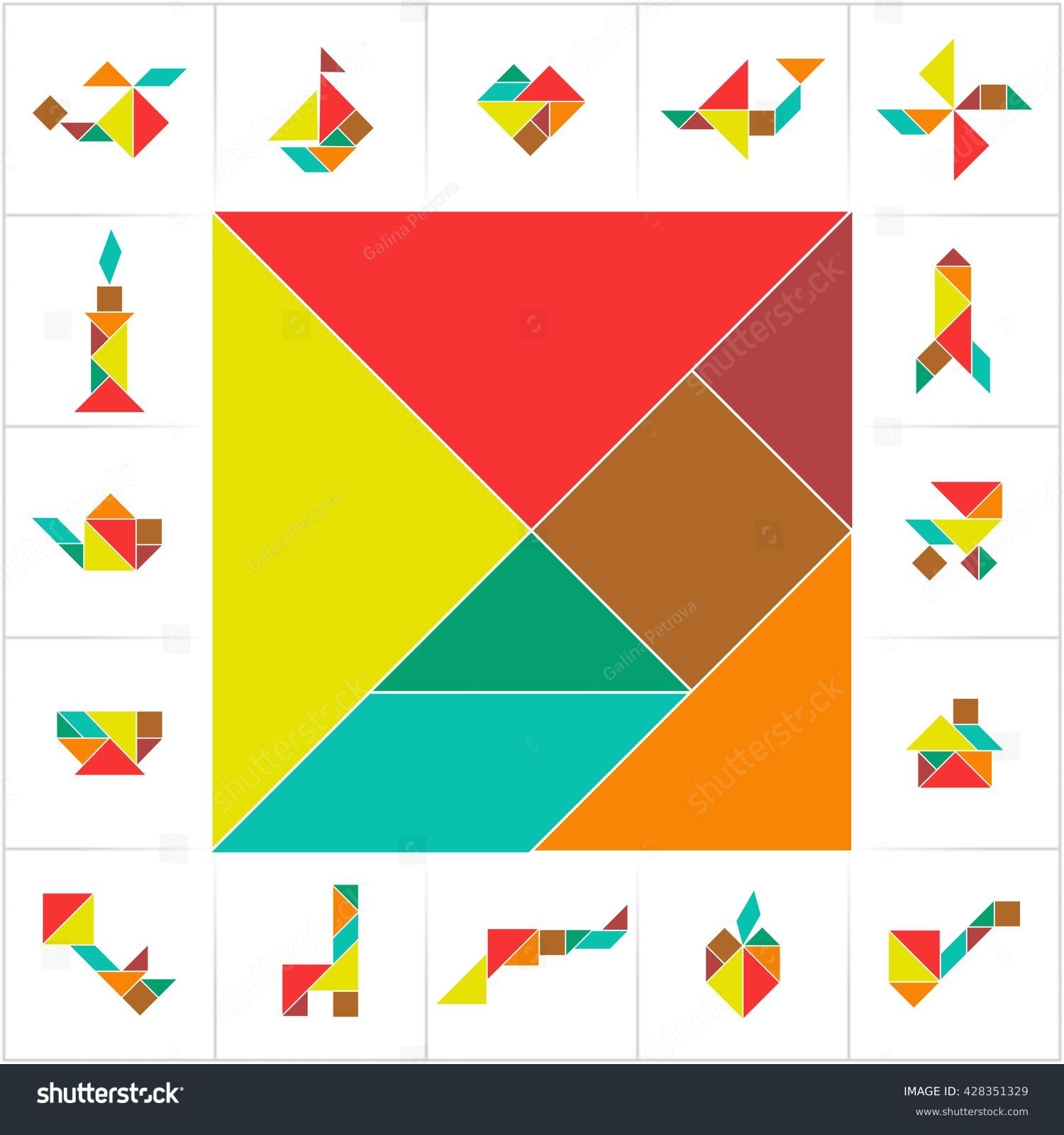 2 Thousand Printable Tangram Card Royalty Free Images Stock Photos Pictures Shutterstock 2 Thousand Printable Tangram Card Royalty Free Images Stock Photos Pictures Shutterstock