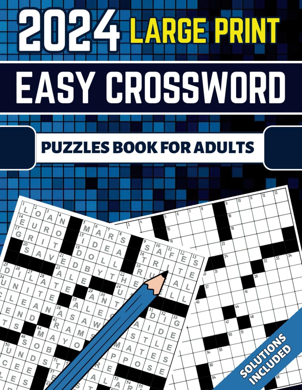 Moderate Crossword Puzzles Printable