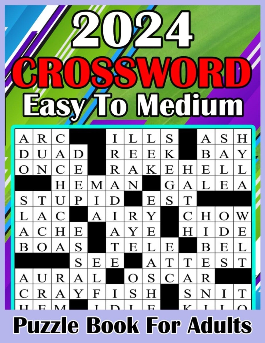 Printable Easy Crossword Puzzles Printable Easy Crossword Puzzles