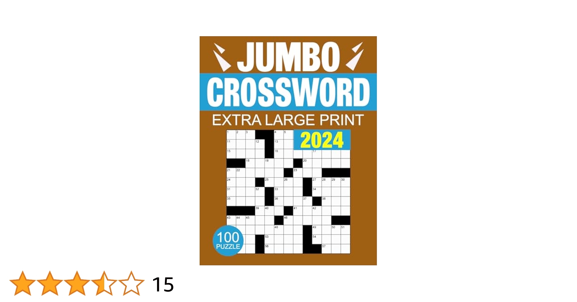 Printable Jumbo Crossword Puzzles Printable Jumbo Crossword Puzzles