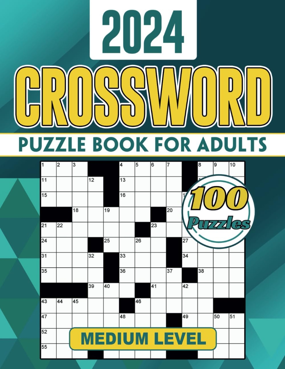 2024 Medium Crossword Puzzle Books For Adults 100 Puzzles By Sontodo American Book Warehouse 2024 Medium Crossword Puzzle Books For Adults 100 Puzzles By Sontodo American Book Warehouse