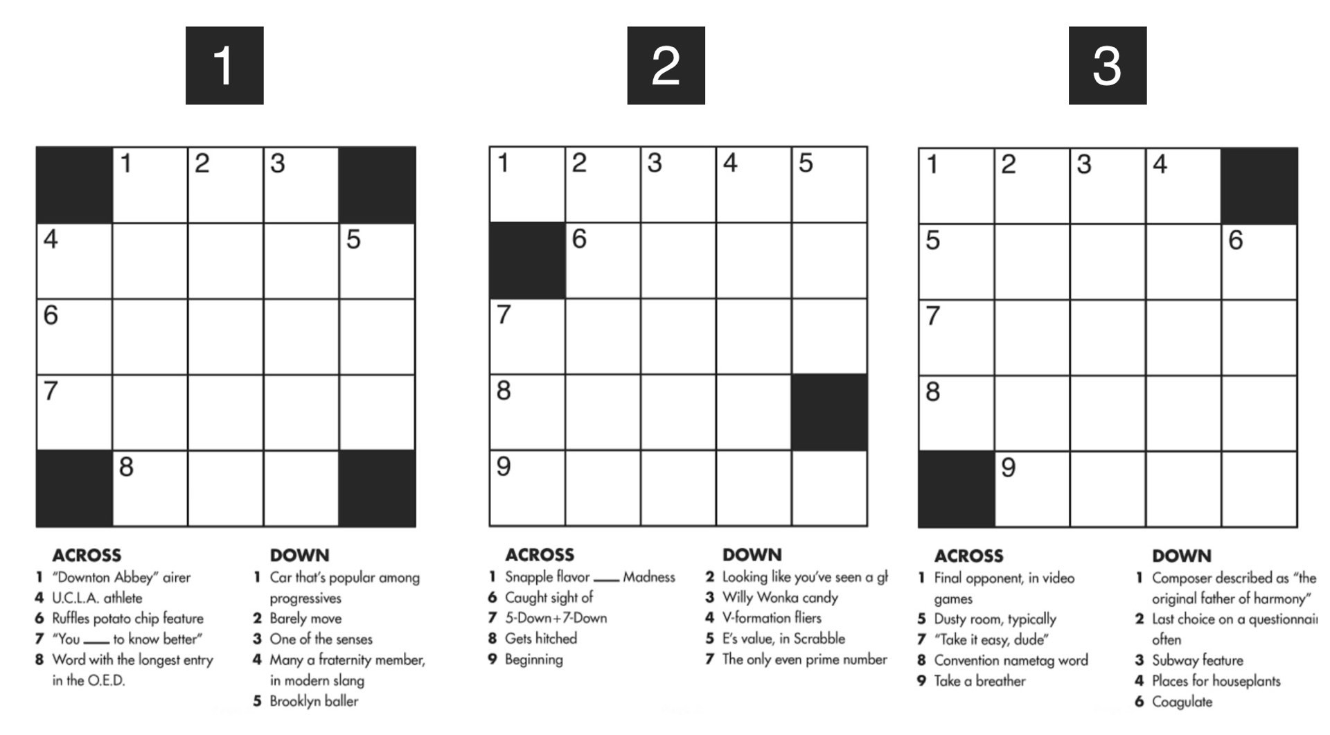 2024 new york times crossword puzzle book large print medium to worksheets library 2024 new york times crossword puzzle book large print medium to worksheets library