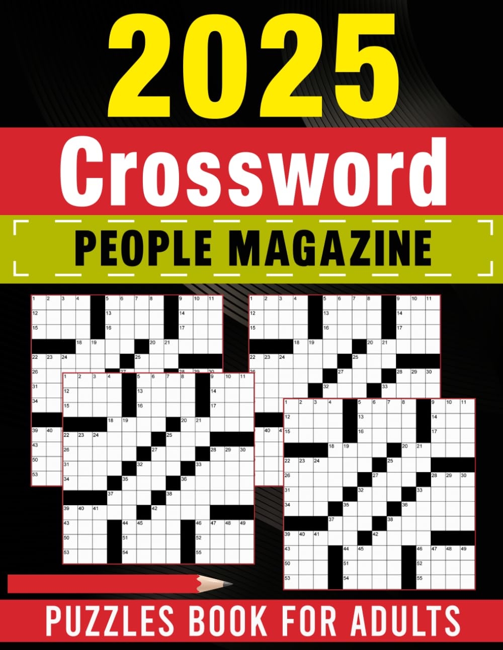 2025 People Magazine Crossword Puzzles Book For Adults Engaging Puzzles Desertcart Seychelles 2025 People Magazine Crossword Puzzles Book For Adults Engaging Puzzles Desertcart Seychelles