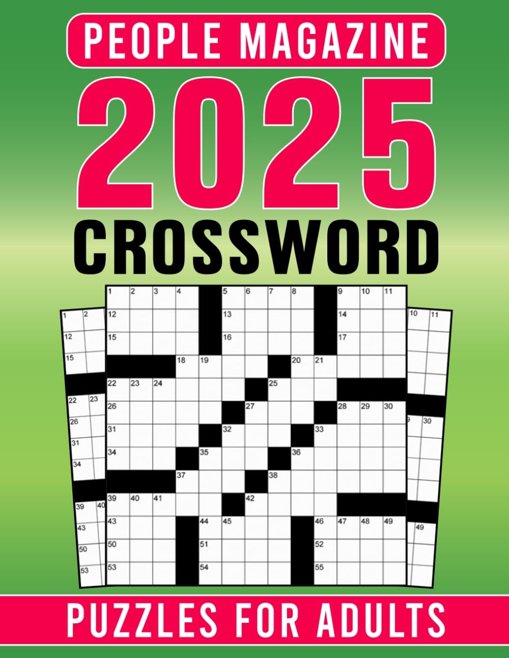 2025 People Magazine Crossword Puzzles For Adults A Mix Puzzles Desertcart Senegal 2025 People Magazine Crossword Puzzles For Adults A Mix Puzzles Desertcart Senegal