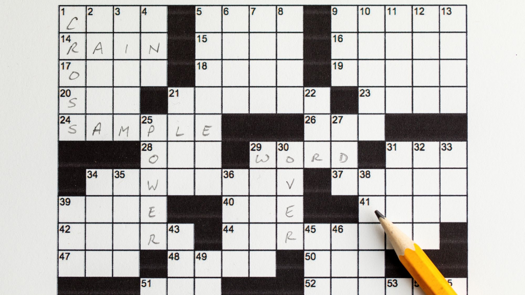 Free Online Crossword Puzzles Printable Free Online Crossword Puzzles Printable