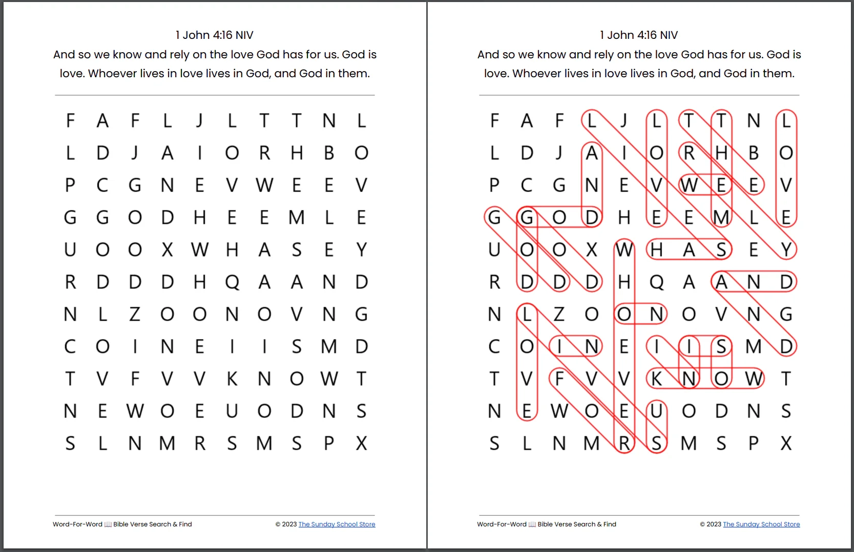 25 Free Bible Word Search Puzzles PDF Printable Download 25 Free Bible Word Search Puzzles PDF Printable Download