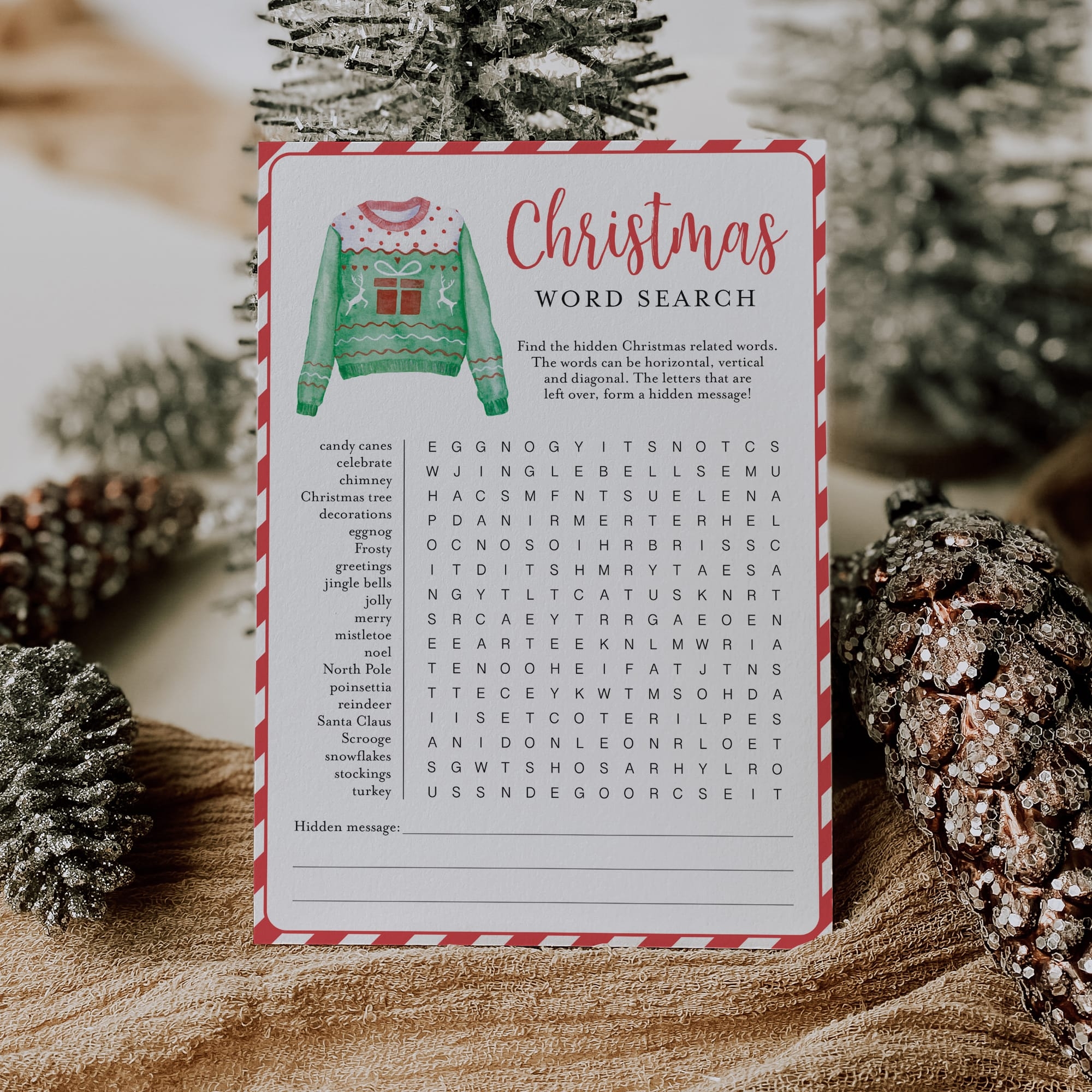 3 Christmas Word Puzzles Printable Christmas Word Games Bundle LittleSizzle 3 Christmas Word Puzzles Printable Christmas Word Games Bundle LittleSizzle