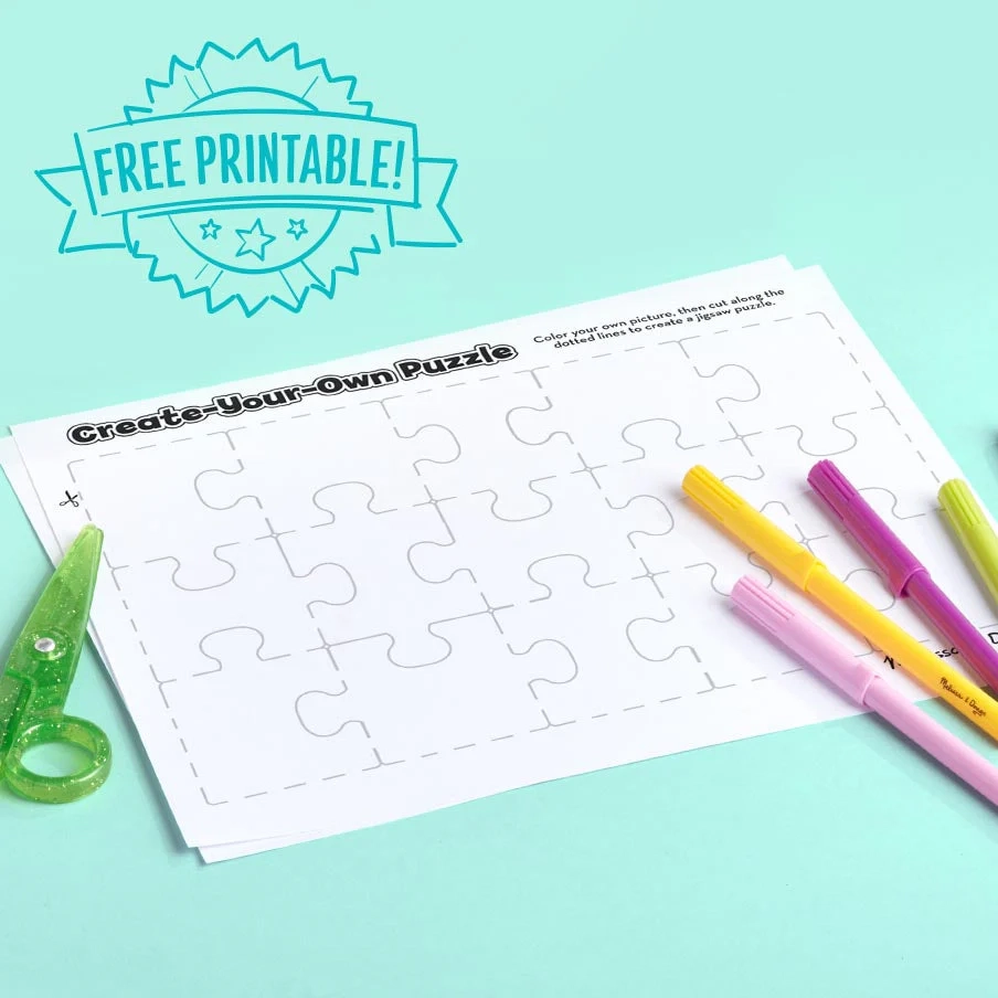 3 Free Printable Puzzles For Kids Melissa Doug 3 Free Printable Puzzles For Kids Melissa Doug