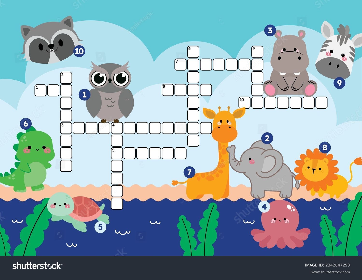 3 Thousand Animal Crossword Royalty Free Images Stock Photos Pictures Shutterstock 3 Thousand Animal Crossword Royalty Free Images Stock Photos Pictures Shutterstock
