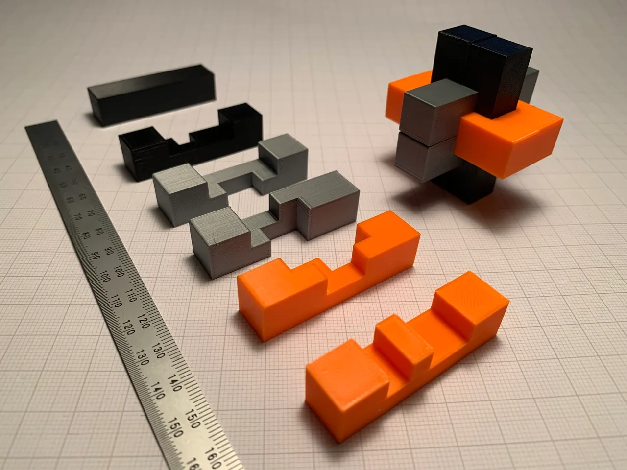 3D Puzzle Plus By Heber Download Free STL Model Printables 3D Puzzle Plus By Heber Download Free STL Model Printables