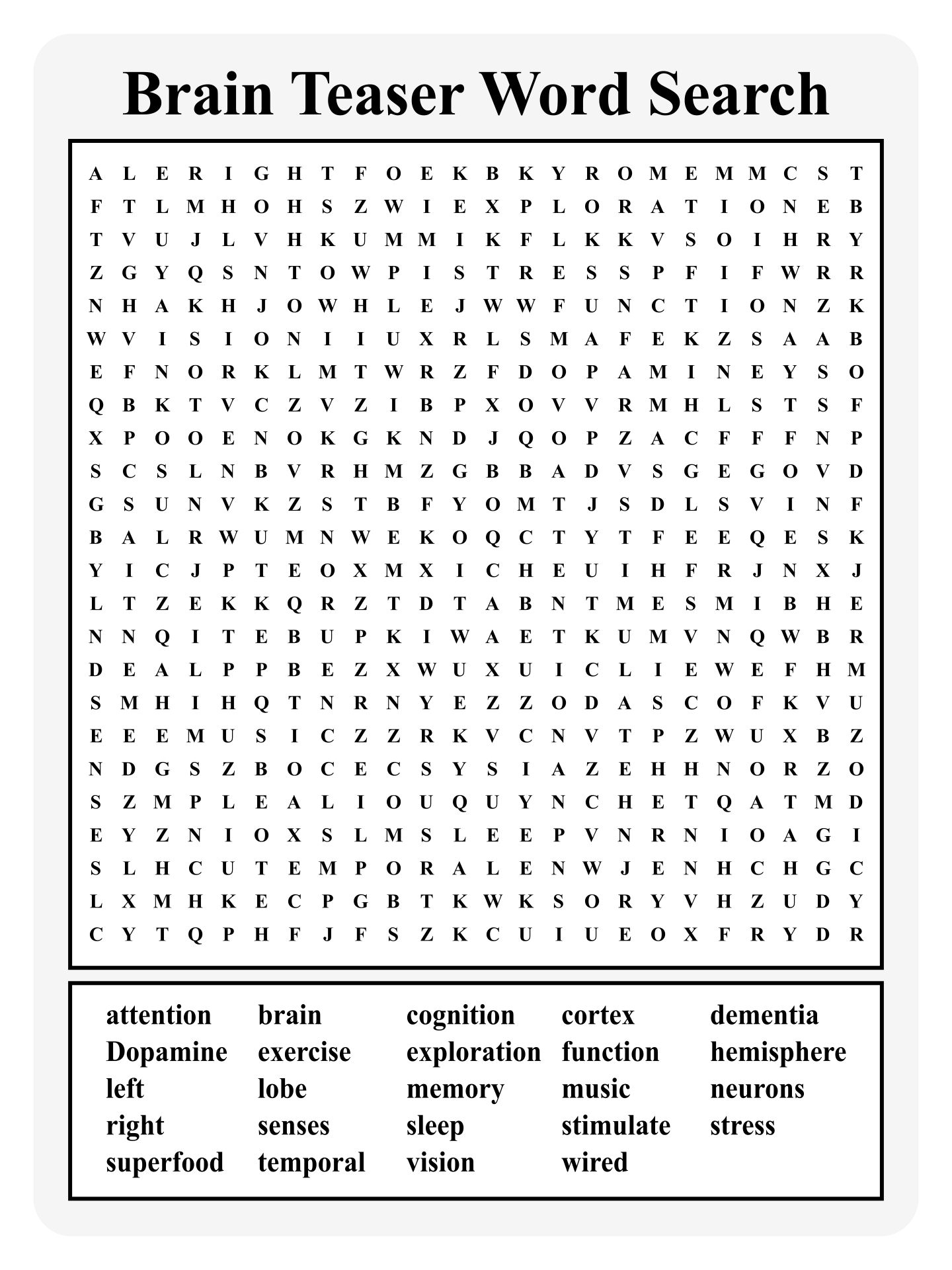 49 Free Printable Brain Teasers With Answers ESL Vault Worksheets Library 49 Free Printable Brain Teasers With Answers ESL Vault Worksheets Library