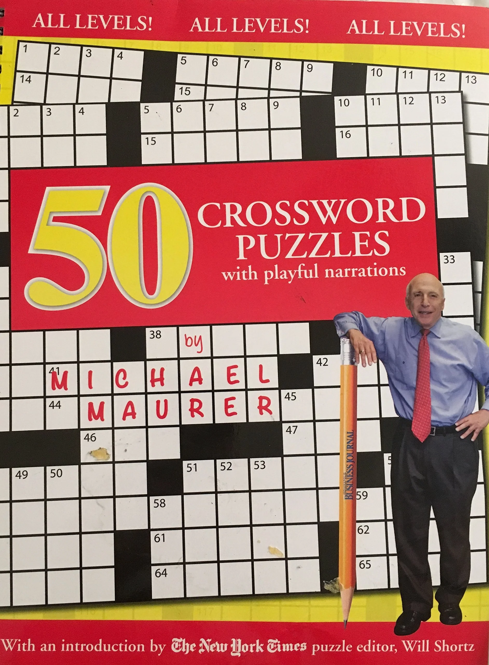 50 Crossword Puzzles With Playful Narrations Shop IHS 50 Crossword Puzzles With Playful Narrations Shop IHS