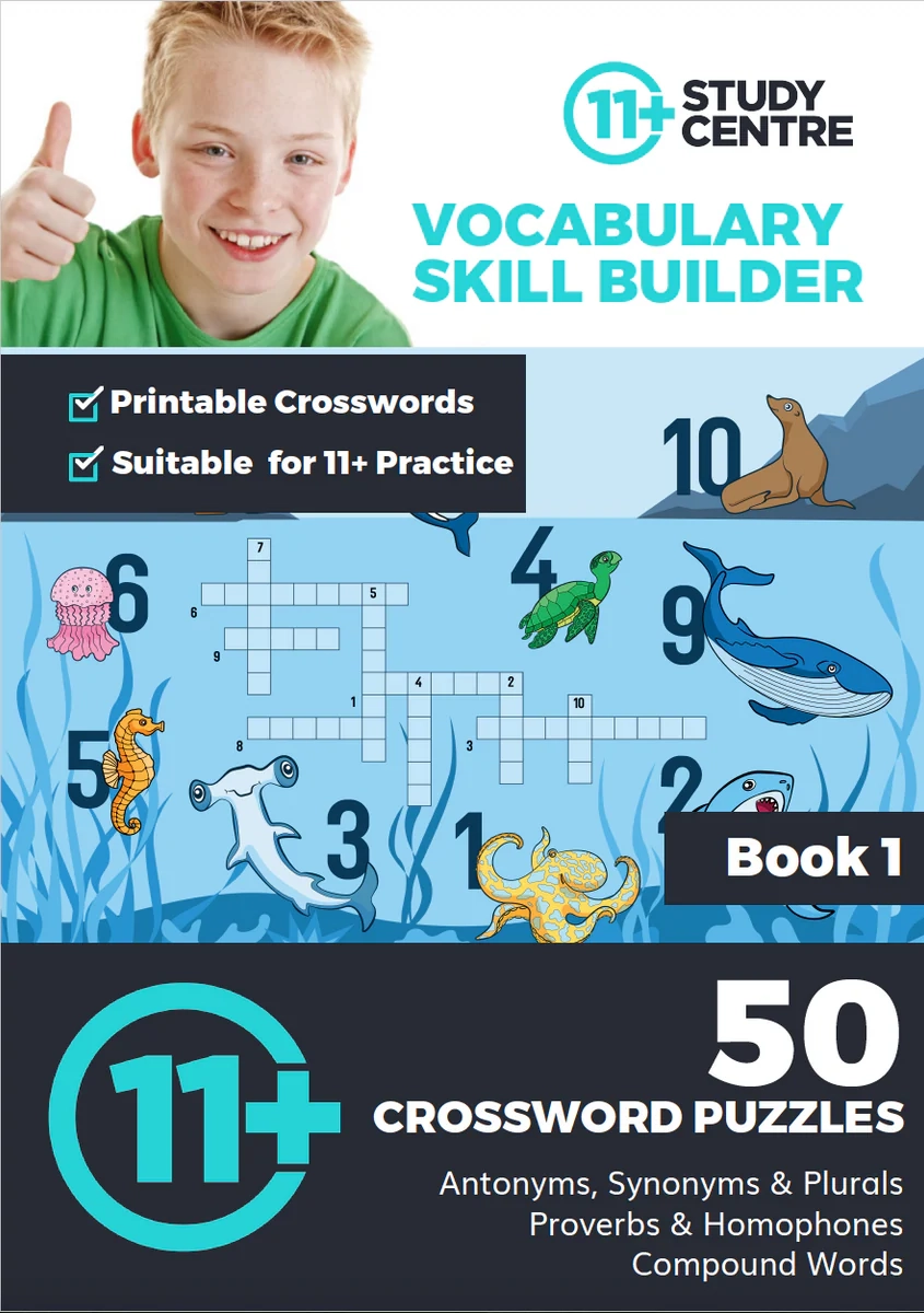50 Large Vocabulary Crossword Puzzles For 50 Large Vocabulary Crossword Puzzles For