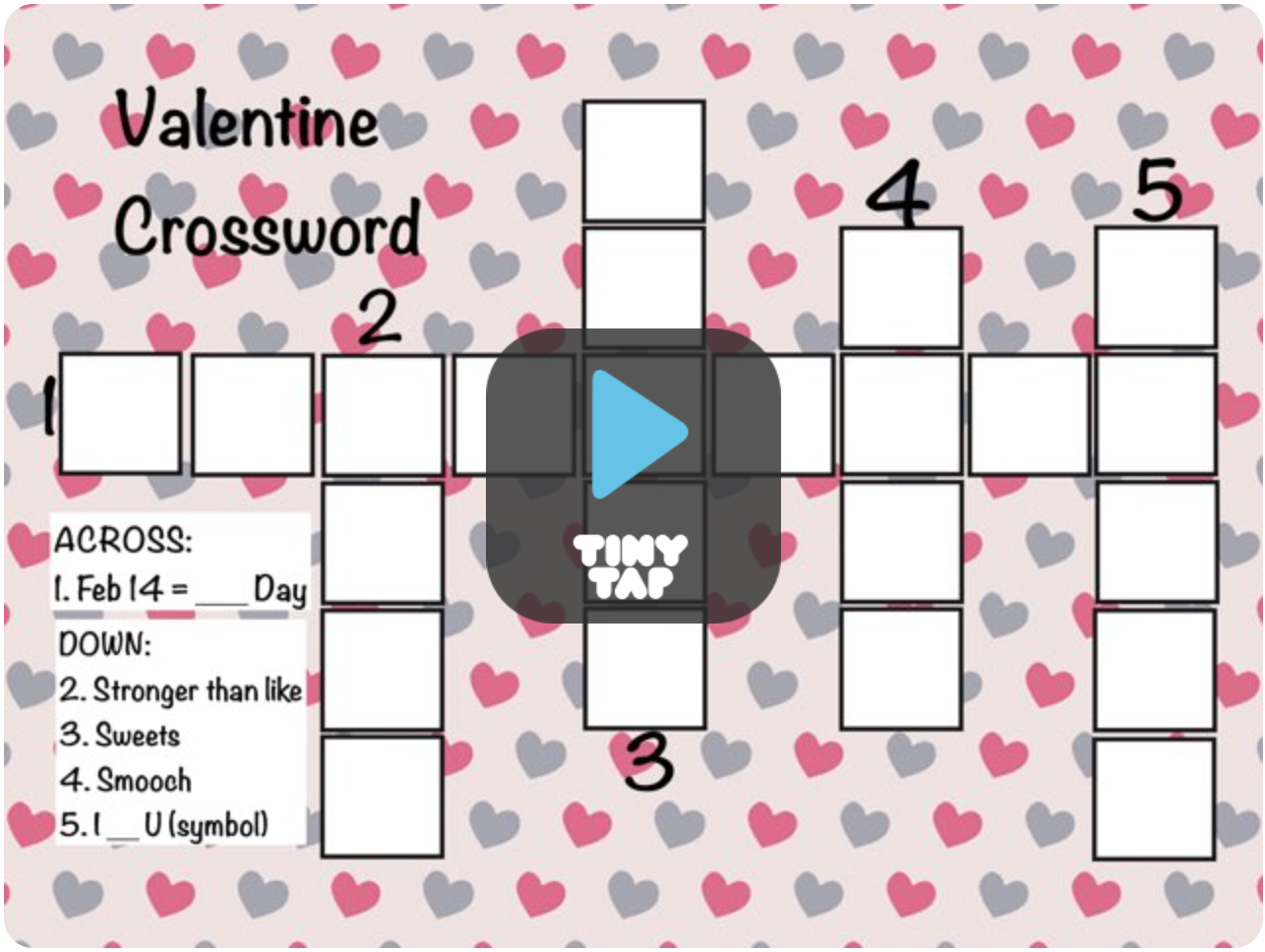 Free Crossword Puzzles Creator Printable Free Crossword Puzzles Creator Printable