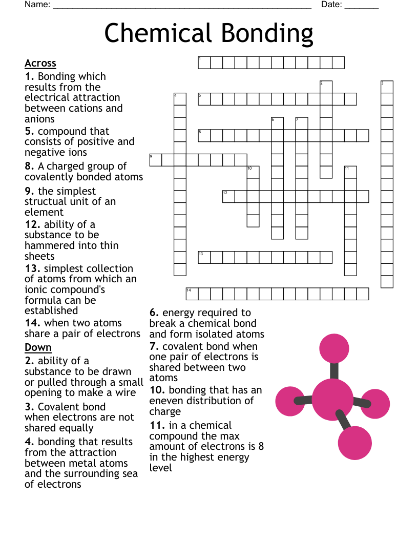 7th Grade Crossword WordMint