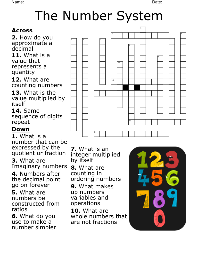 7th Grade Vocab Crossword WordMint 7th Grade Vocab Crossword WordMint