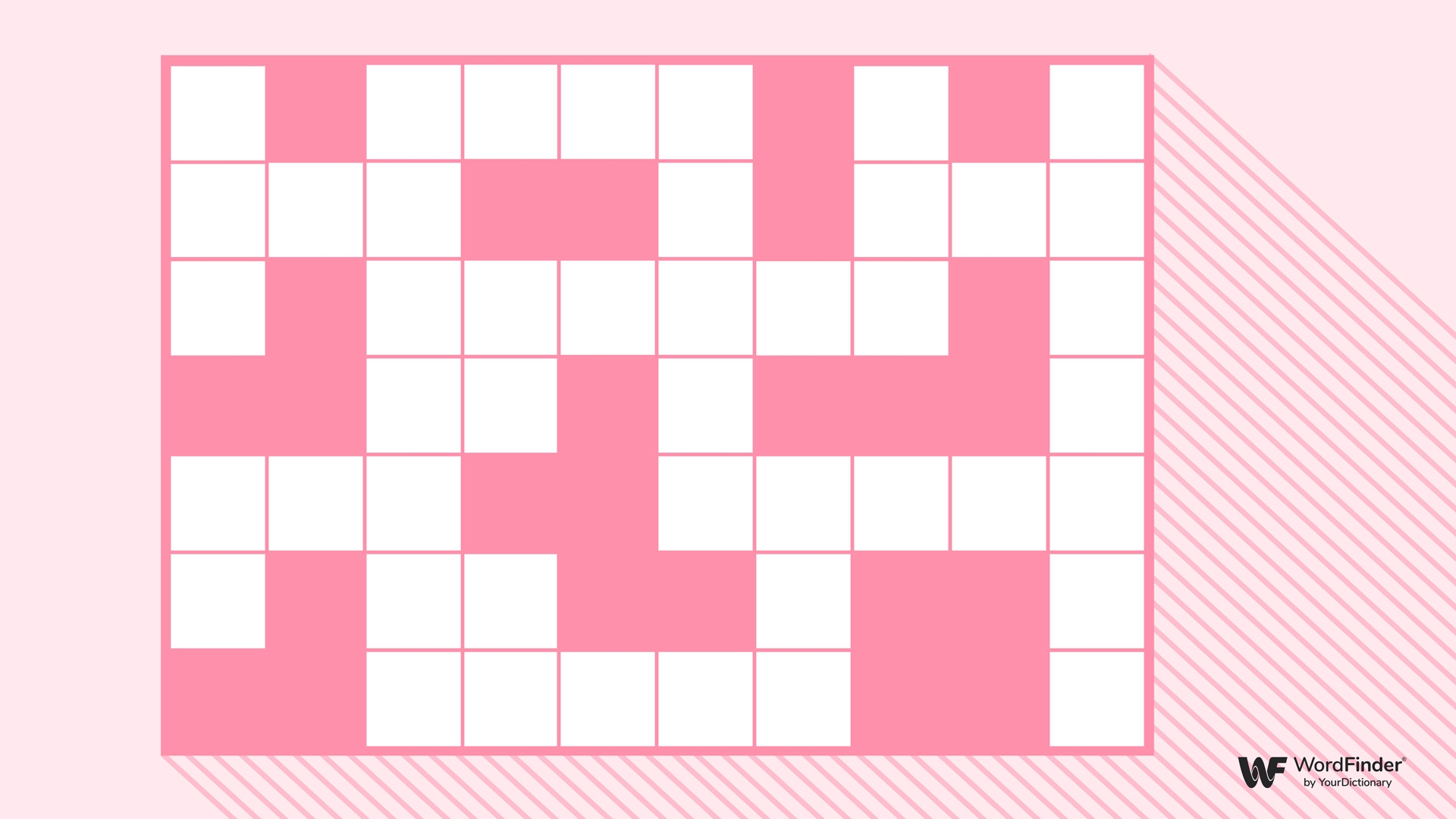 Blank Crossword Puzzles Printable Blank Crossword Puzzles Printable