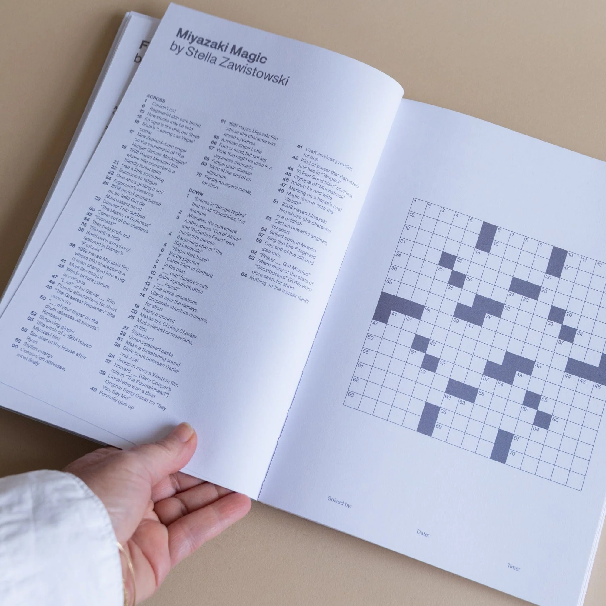 99 Movie Crosswords 99 Movie Crosswords