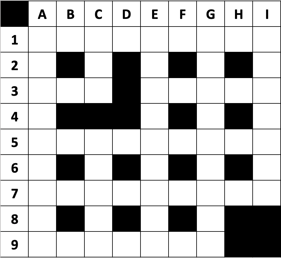 A Cryptic Crossword Sesquiotica A Cryptic Crossword Sesquiotica