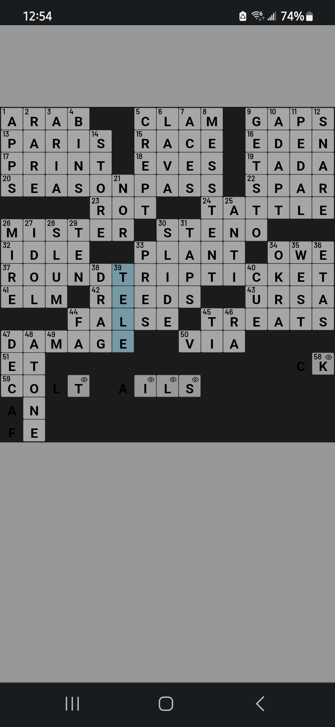 Aarp American Best Sale Crossword