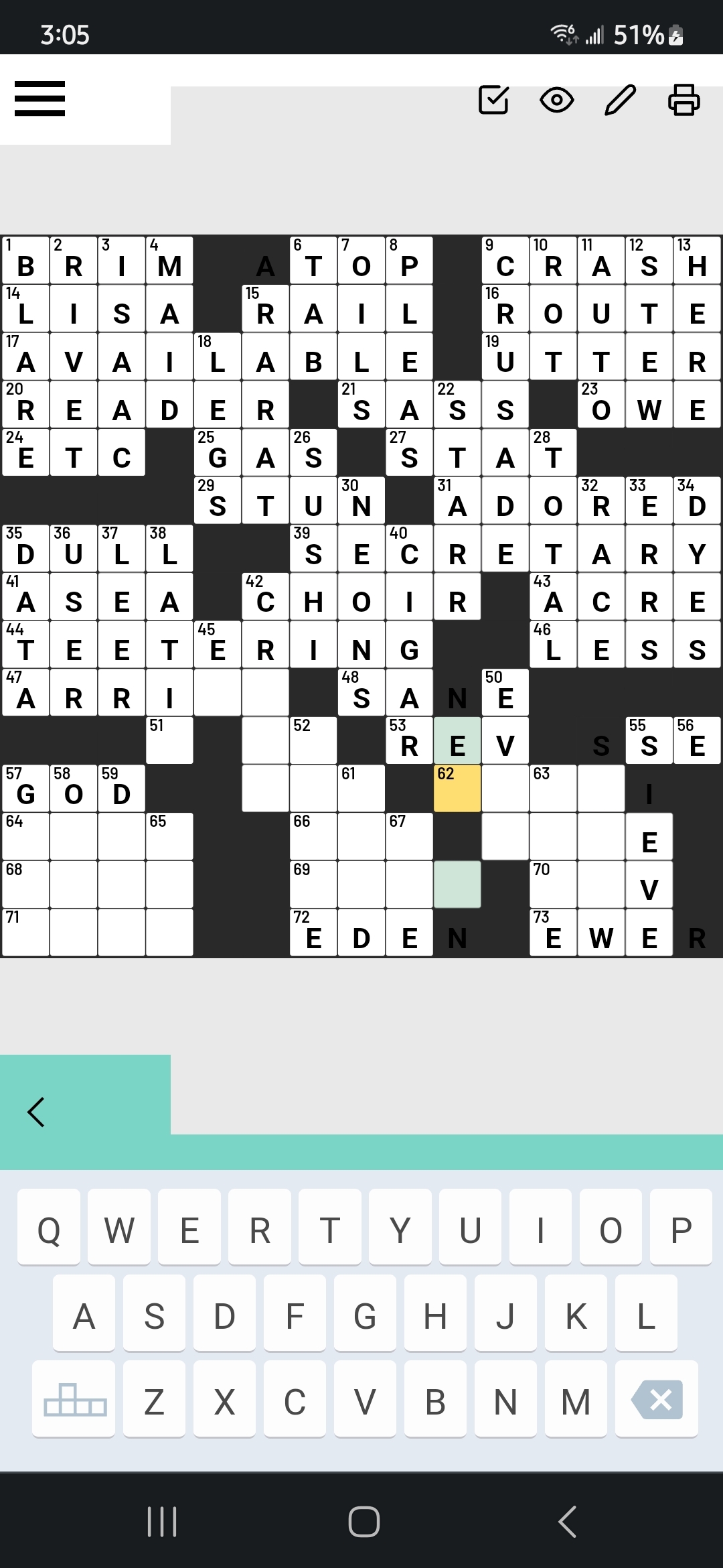 Aarp American Best Sale Crossword