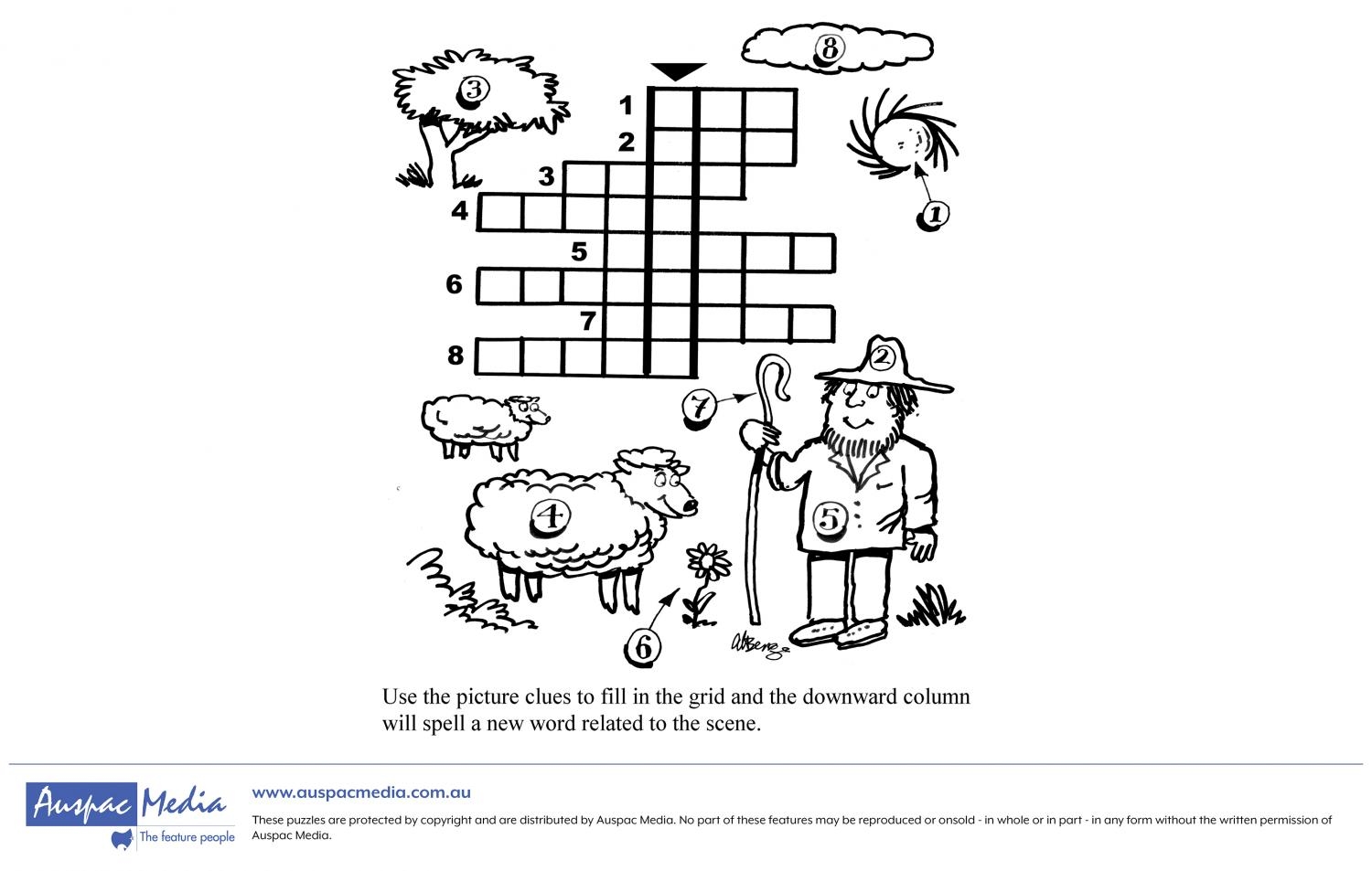 Acrostic Puzzles Acrostic Puzzles