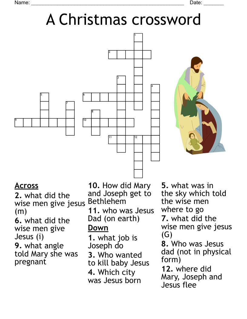 adult christmas crossword wordmint adult christmas crossword wordmint