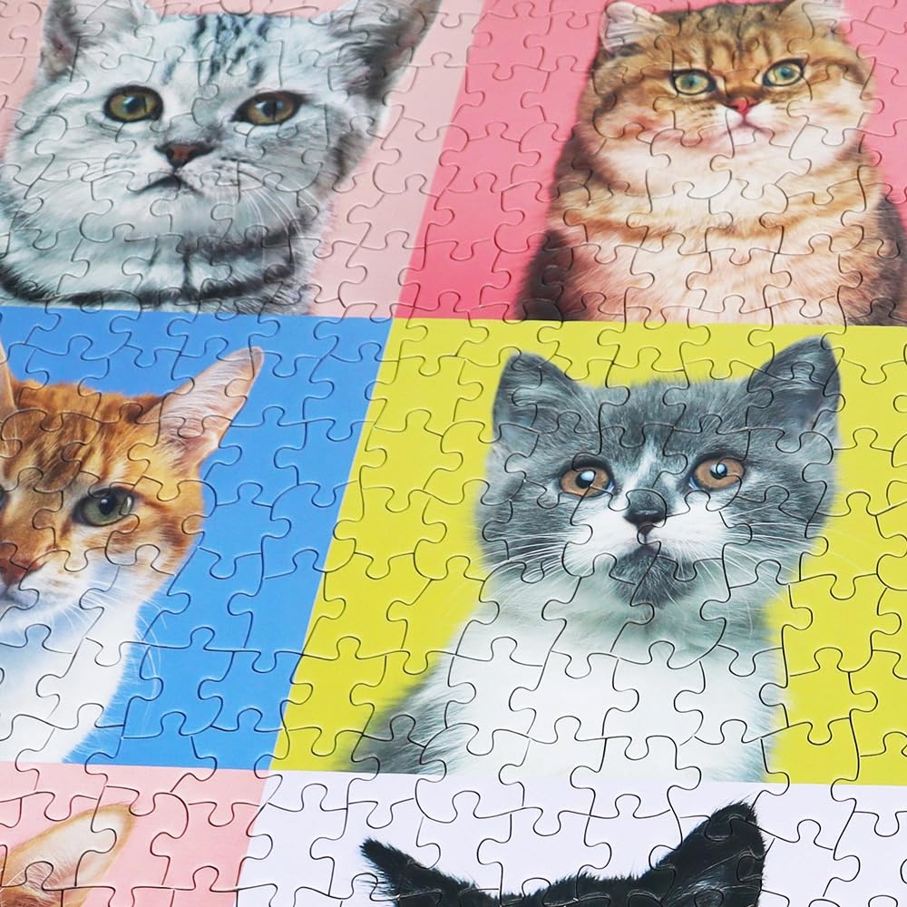 Amazon BEDUKE Jigsaw Puzzles For Adults 1000 Pieces Precise Interlocking Thick Sturdy Cardboard Cat Animals 1000 Piece Puzzle Family Game Age 14 Toys Games Amazon BEDUKE Jigsaw Puzzles For Adults 1000 Pieces Precise Interlocking Thick Sturdy Cardboard Cat Animals 1000 Piece Puzzle Family Game Age 14 Toys Games