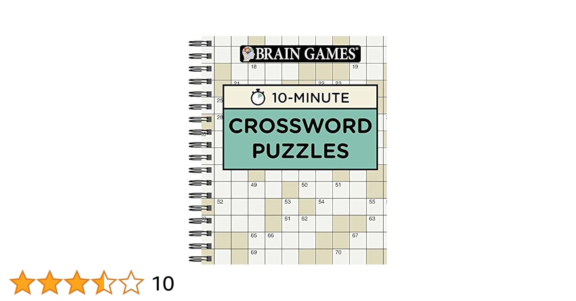 Printable 10 Minute Crossword Puzzles Printable 10 Minute Crossword Puzzles