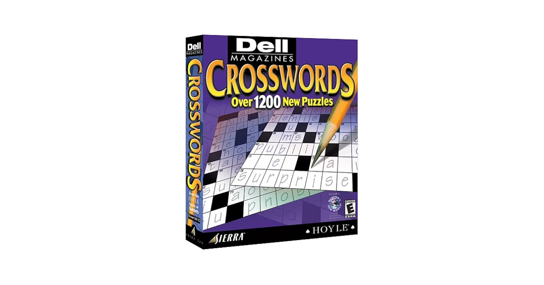 Amazon Dell Crosswords PC Mac Video Games Amazon Dell Crosswords PC Mac Video Games