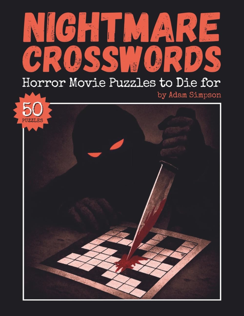Horror Movie Crossword Puzzles Printable Horror Movie Crossword Puzzles Printable