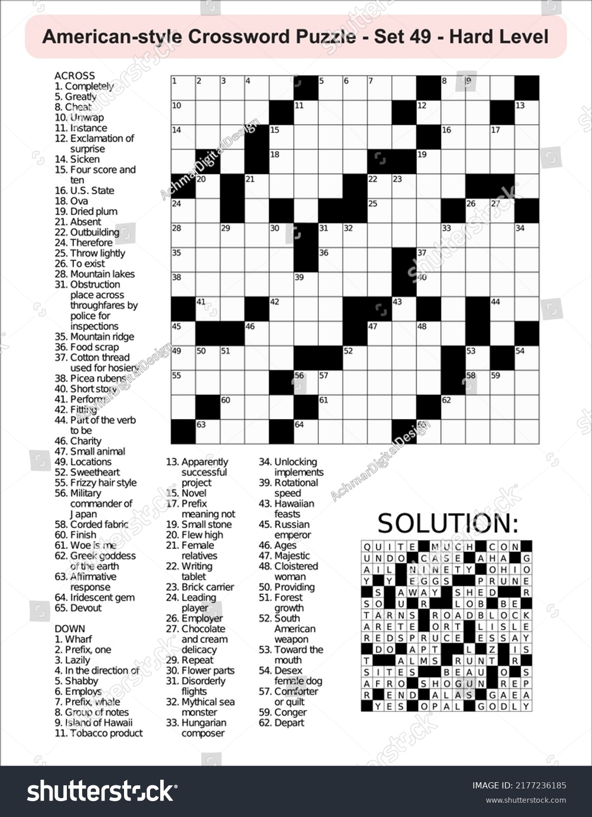 American style Crossword Puzzle Game 15 X Stock Vector Royalty Free 2177236185 Shutterstock American style Crossword Puzzle Game 15 X Stock Vector Royalty Free 2177236185 Shutterstock