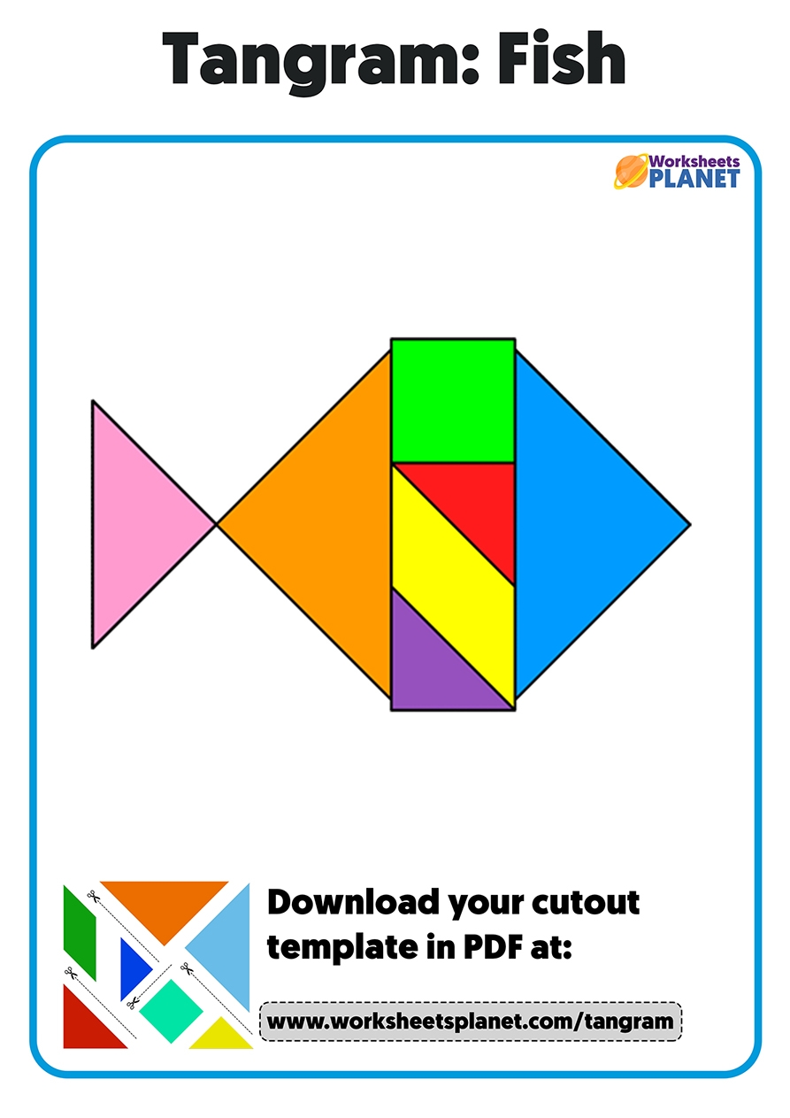 Printable Tangram Puzzles Pdf Printable Tangram Puzzles Pdf