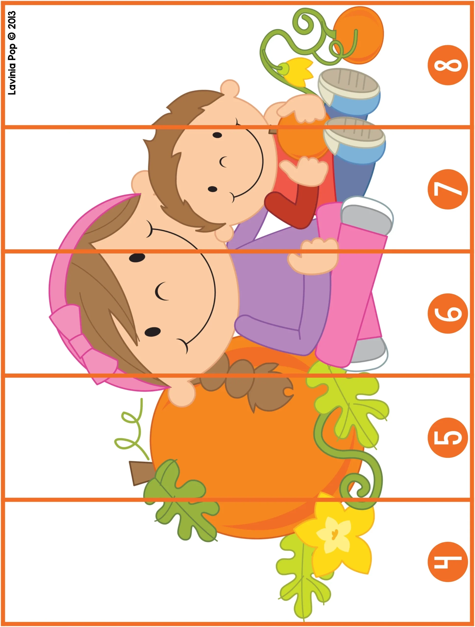 Autumn Printable Puzzles Autumn Printable Puzzles
