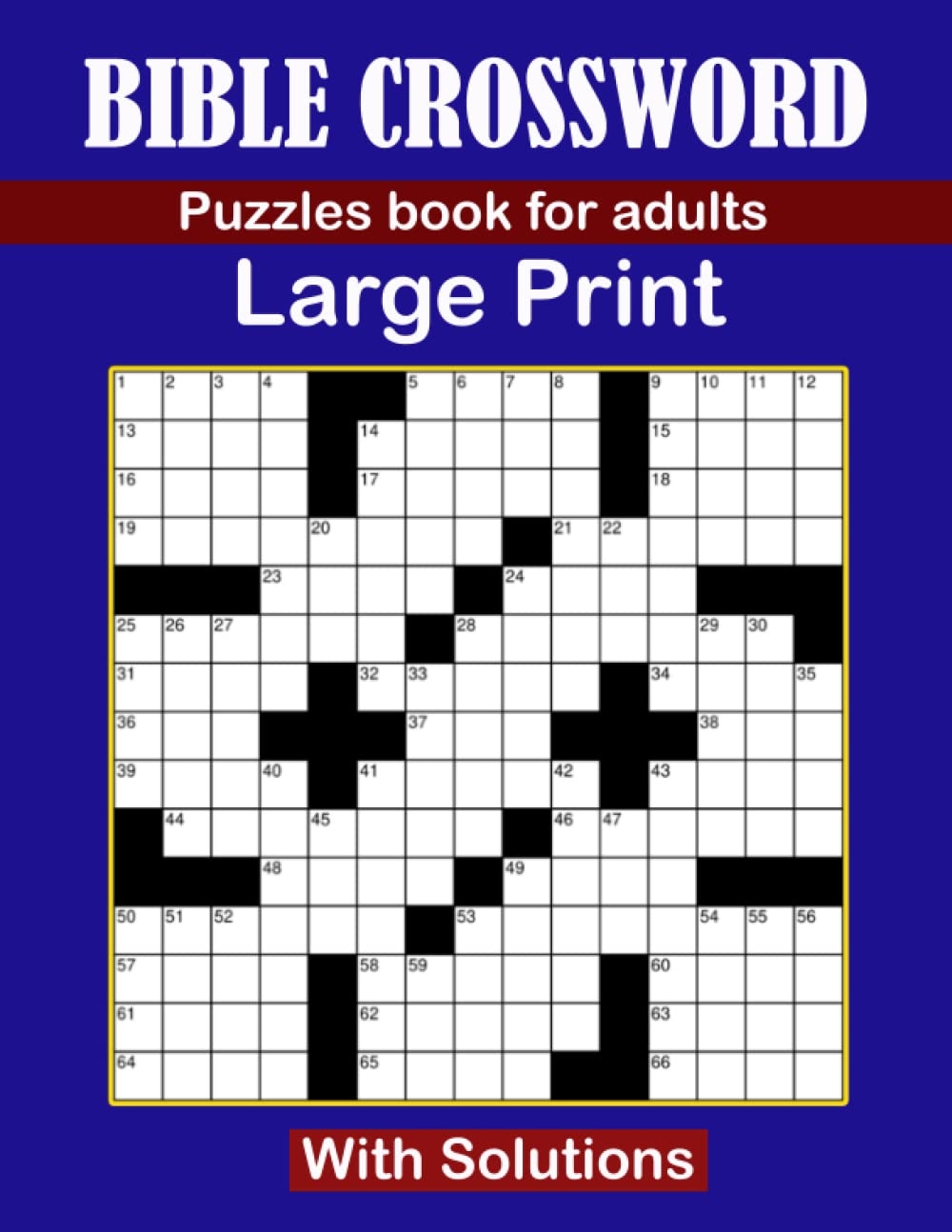 Bible Crossword Puzzles Book For Adults Large Print Christian Religious Desertcart Seychelles Bible Crossword Puzzles Book For Adults Large Print Christian Religious Desertcart Seychelles