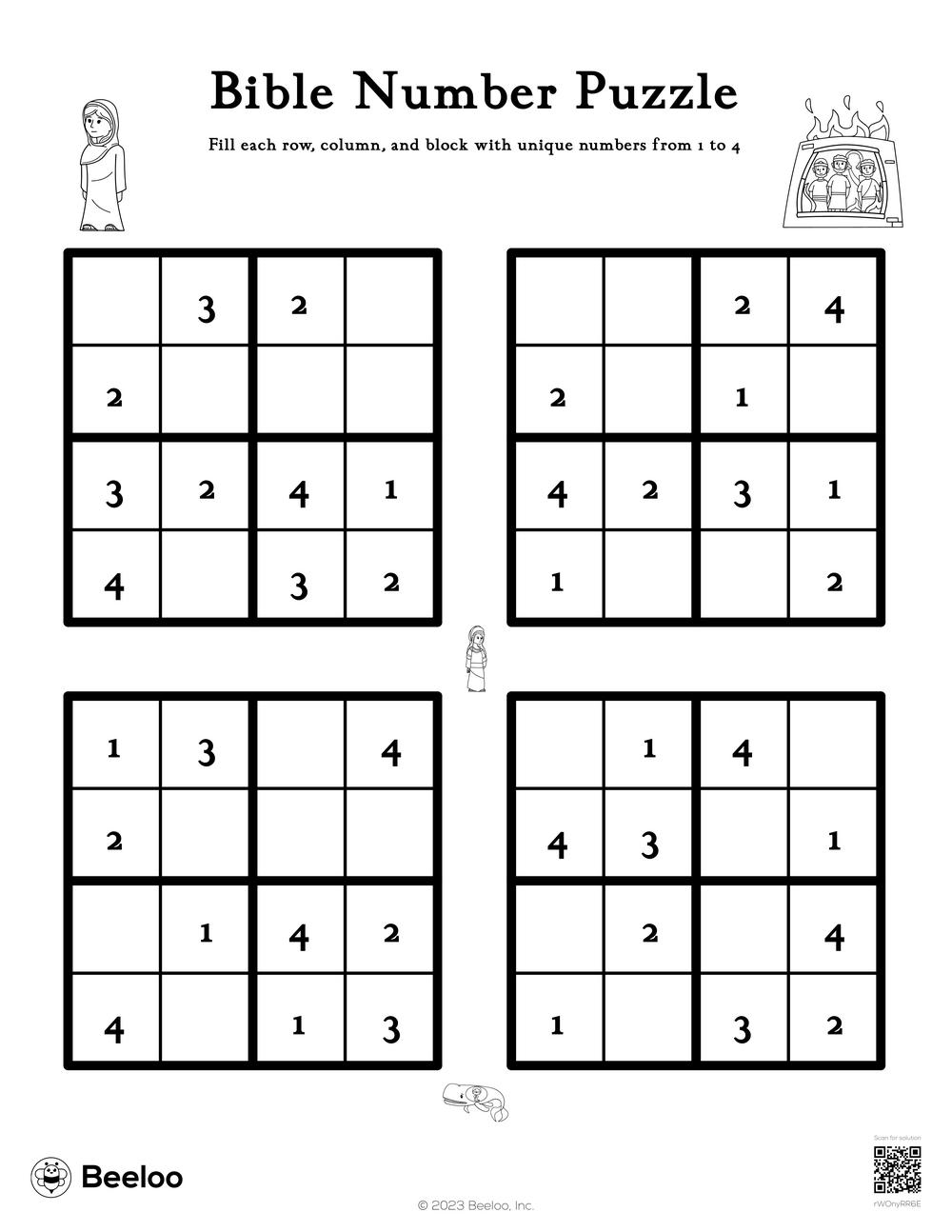 Biblical Puzzles Printable Biblical Puzzles Printable