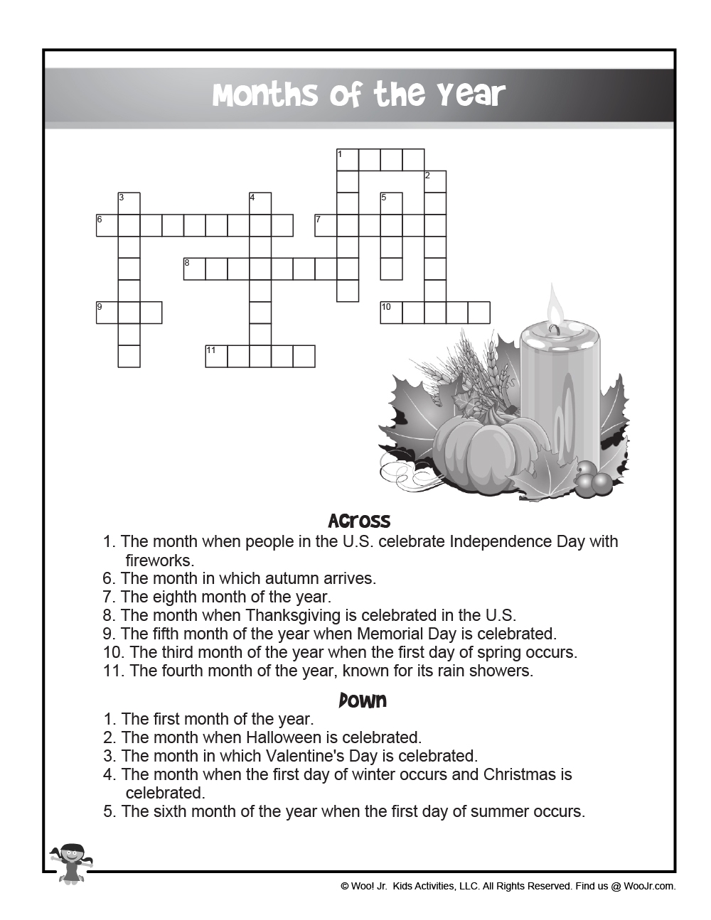 Bilingual ESL Worksheets English And Spanish Crossword Puzzles Woo Jr Kids Activities Children s Publishing Bilingual ESL Worksheets English And Spanish Crossword Puzzles Woo Jr Kids Activities Children s Publishing