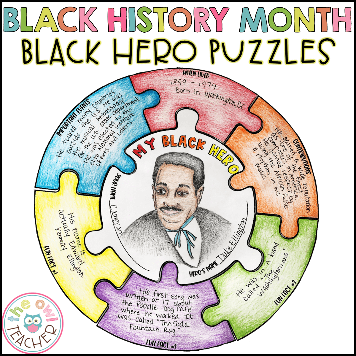Free Black History Crossword Puzzles Printable Free Black History Crossword Puzzles Printable