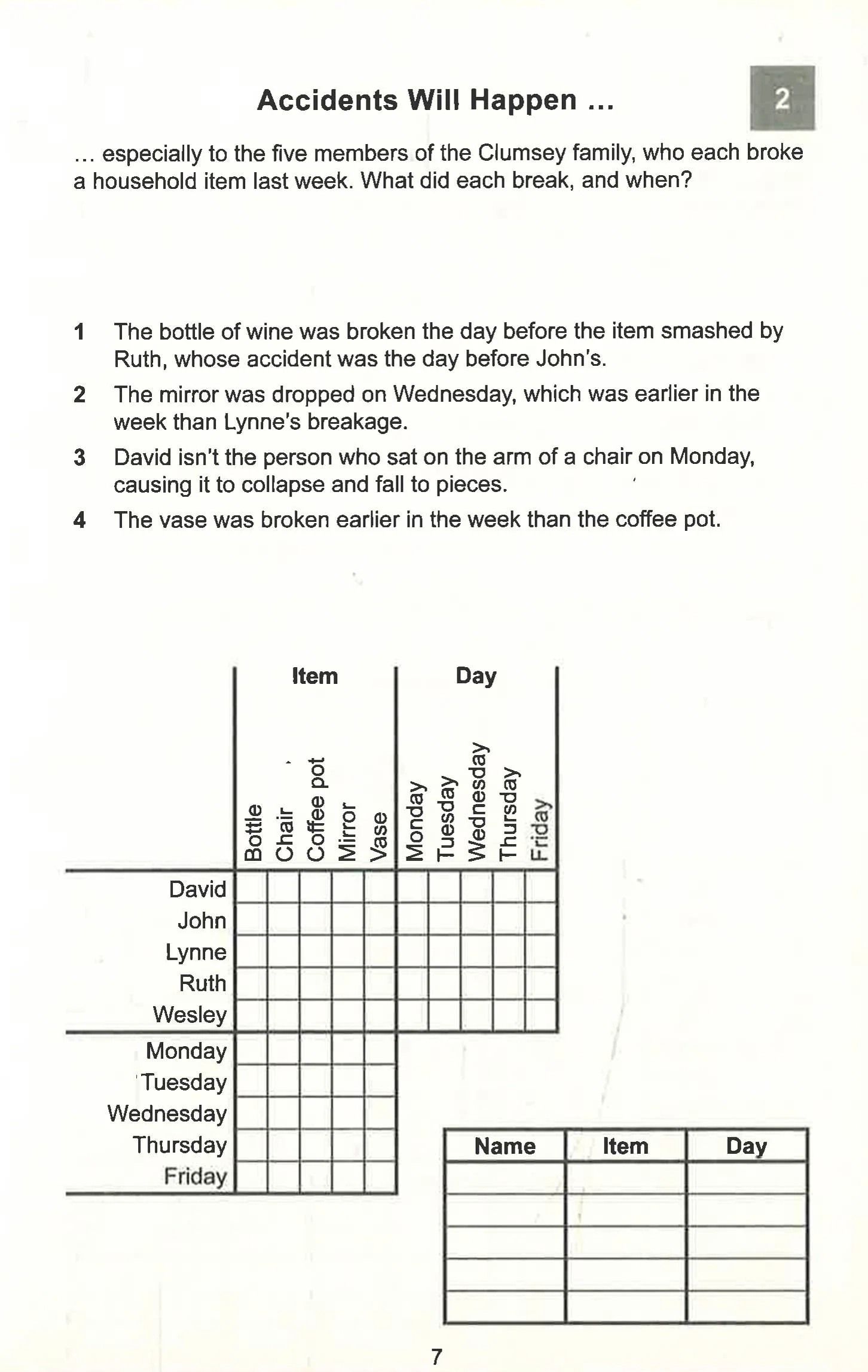 Bletchley Park Logic Puzzles 2 BookXcess Bletchley Park Logic Puzzles 2 BookXcess