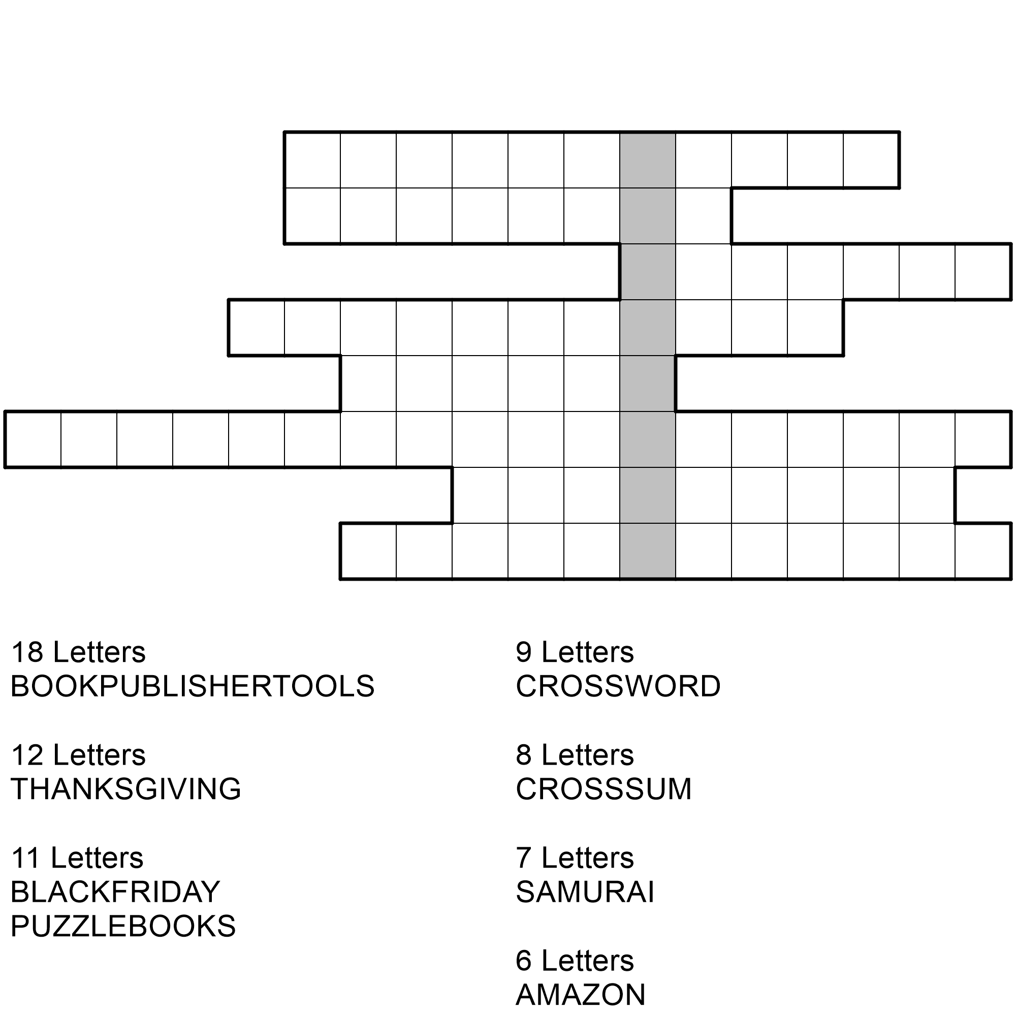 BookPublisherTools Launches Revolutionary Acrostic Column Puzzle Maker For Puzzle Enthusiasts And Creators BookPublisherTools Launches Revolutionary Acrostic Column Puzzle Maker For Puzzle Enthusiasts And Creators