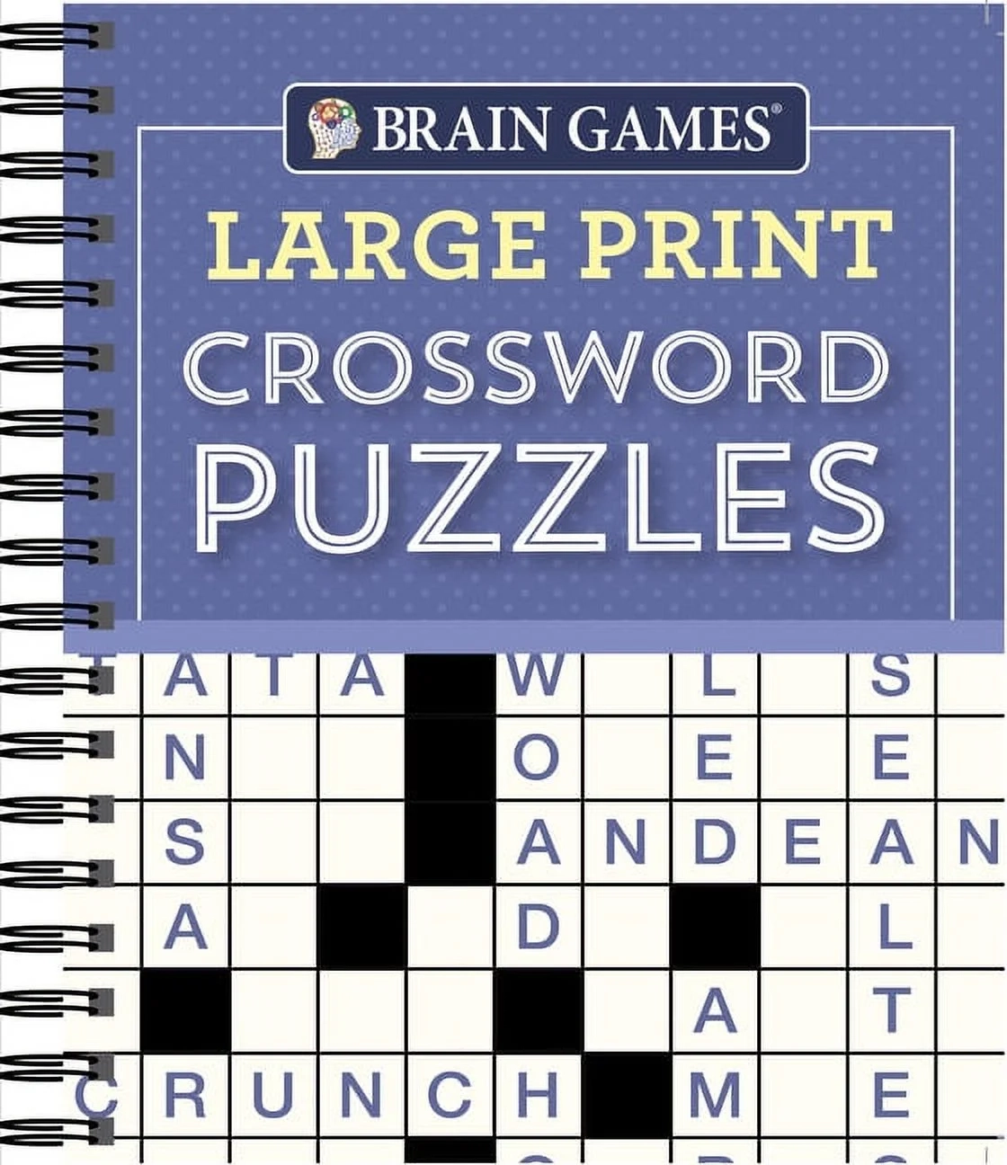 Crossword Puzzle Crossword Puzzles Printable