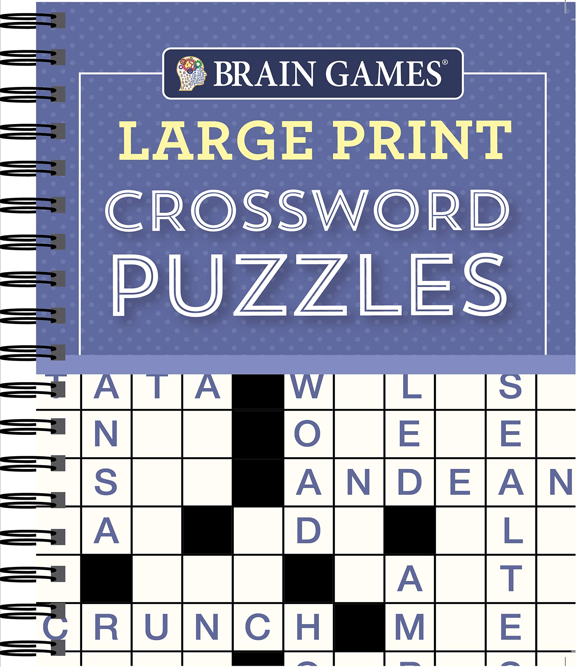 Brain Games Large Print Crossword Puzzles Purple In Kuwait Whizz Crosswords Brain Games Large Print Crossword Puzzles Purple In Kuwait Whizz Crosswords